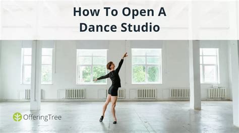 How To Open A Dance Studio In 7 Simple Steps - muktibox.com
