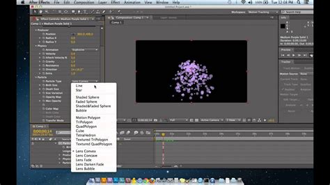 How to Optimize Particle Systems in After Effects - muktibox.com