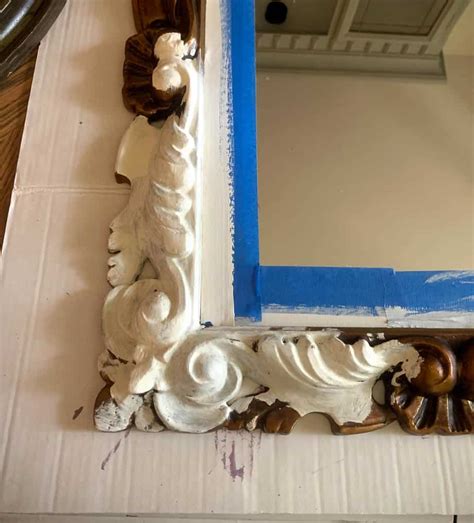 How To Paint Antique Frames - Learn 3 Easy … - muktibox.com