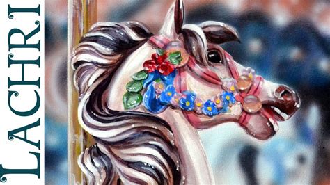 How to Paint Carousel Horses | ehow - muktibox.com