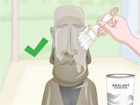 How to Paint Concrete Statues: A Step-by-Step Guide for Vibrant Outdoor Art - muktibox.com