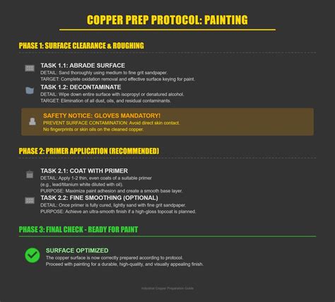 How to Paint Copper: A Step-by-Step Guide - MFG Shop - muktibox.com