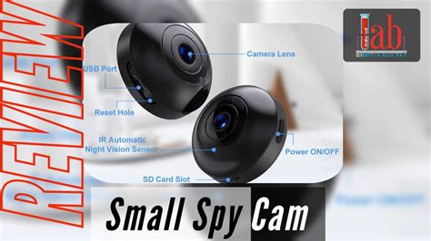 HOW TO PAIR: Oucam Small Spy Cam Wireless 1080P - YouTube