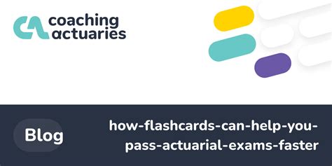 How to Pass Actuarial Exams Faster - A Complete Guide - wintechmobiles.com
