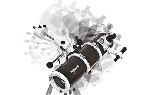 How to perfectly align your telescope's equatorial mount - wintechmobiles.com