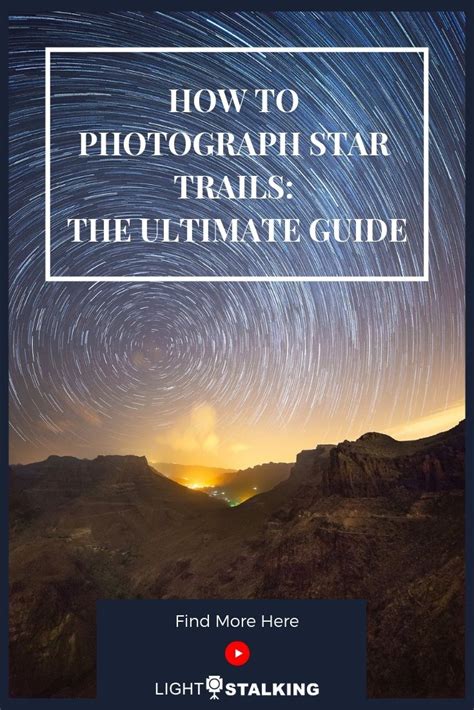 How to Photograph Star Trails: The Ultimate Guide - wintechmobiles.com