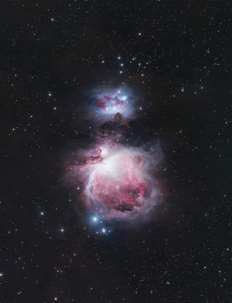 How To Photograph The Orion Nebula - Light Stalking - muktibox.com