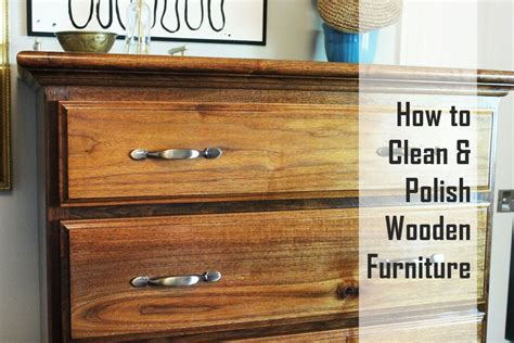 How To Polish Wood Furniture - Apartment Therapy - muktibox.com