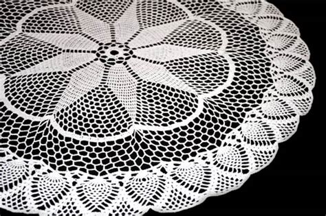 How to Preserve and Display Antique Handmade Doilies - muktibox.com