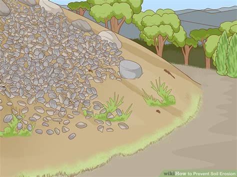 How to Prevent Soil Erosion: 15 Steps (with Pictures) - raincitystudios.com