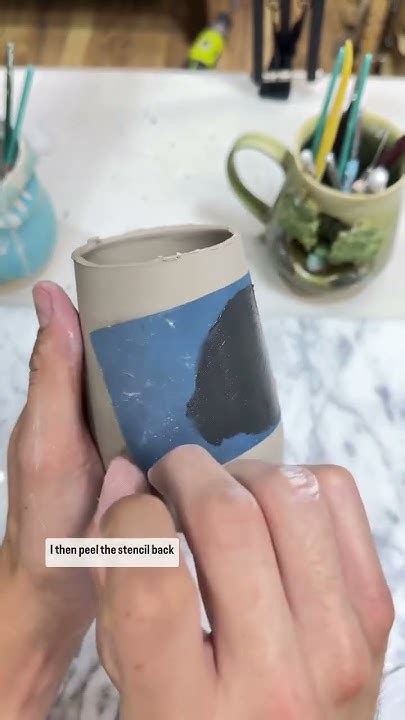 How to print onto clay ️ by @ezscreenprint & @claybydallin - muktibox.com