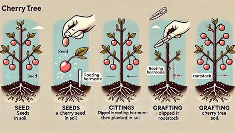 How To Propagate A Cherry Tree By Cuttings - raincitystudios.com