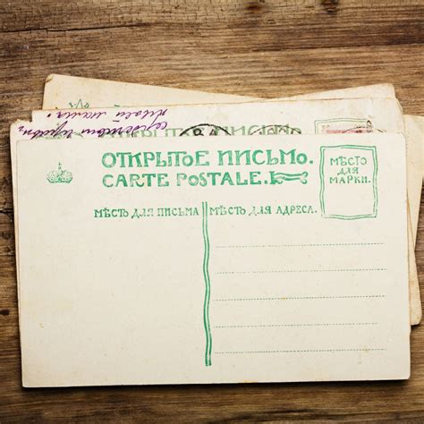 How To Properly Preserve Vintage Postcards - Shop Now! - muktibox.com