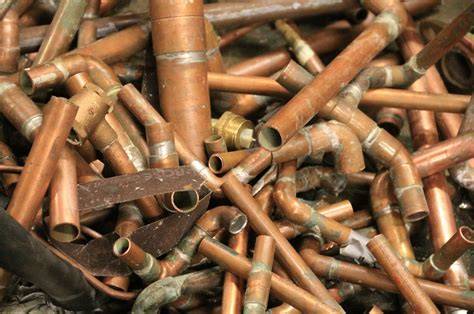 How to Properly Recycle Plumbing Copper and … - raincitystudios.com