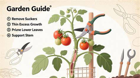 How to Prune Tomato Plants - She Grows Veg - raincitystudios.com