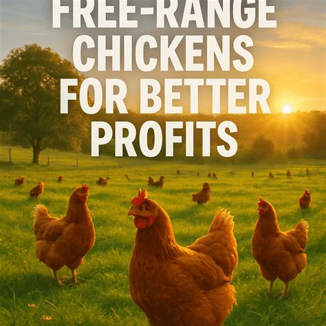 How to Raise Free-Range Chickens: Everything You … - raincitystudios.com