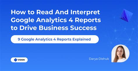 How to Read and Interpret Google Analytics 4 Reports - coolestguyplanet.net