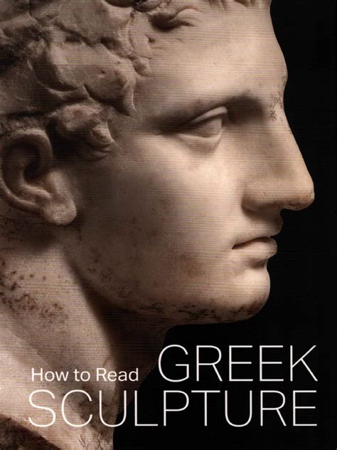 How to Read Greek Sculpture - The Metropolitan Museum of Art - muktibox.com