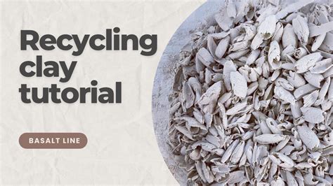 How to Reclaim Dry Clay - muktibox.com