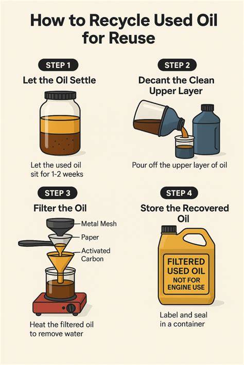 How to Recycle Engine Oil Safely: Best Practices - raincitystudios.com