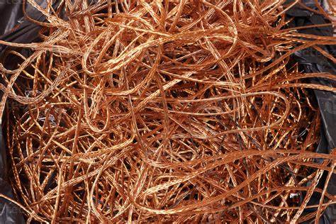 How to Recycle Scrap Copper Wire from Your Job Site - raincitystudios.com
