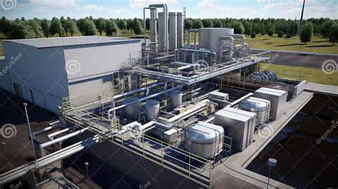 How To Recycle Water In a Manufacturing Facility - raincitystudios.com
