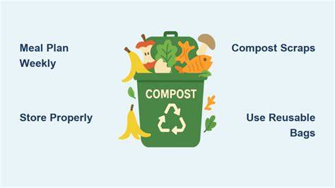 How To Reduce Kitchen Waste | WasteSorted - raincitystudios.com