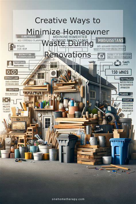 How to Reduce Waste During Home Renovations - raincitystudios.com