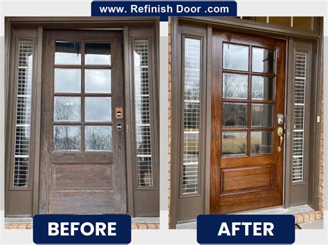 How To Refinish a Door - This Old House - muktibox.com