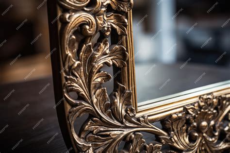 How to Refinish a Mirror Frame - Weekand - muktibox.com