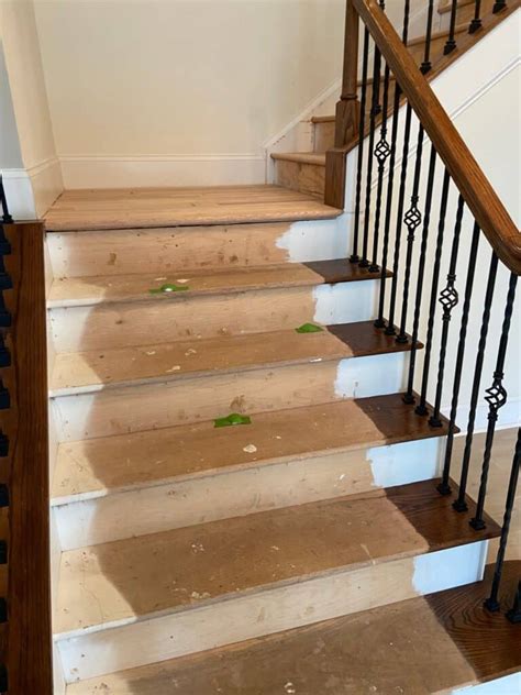 How To Refinish Worn Out Stair Treads - This Old House - muktibox.com