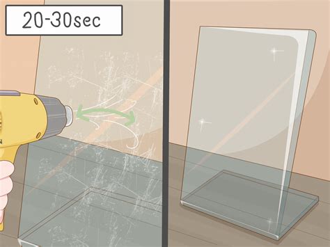 How to Remove Scratches from Plexiglass / Acrylic - muktibox.com