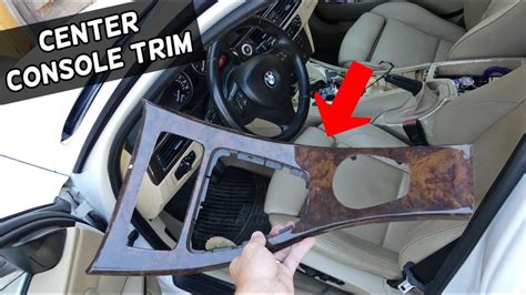 HOW TO REMOVE SHIFTER CENTER CONSOLE TRIM ON BMW E90 …