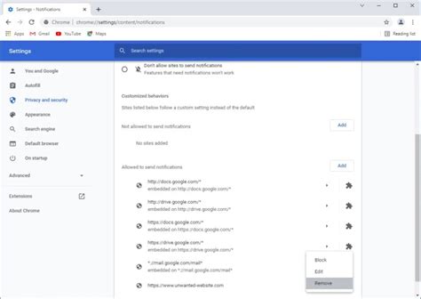 How to remove Xxxbf.com notifications - BugsFighter - wintechmobiles.com