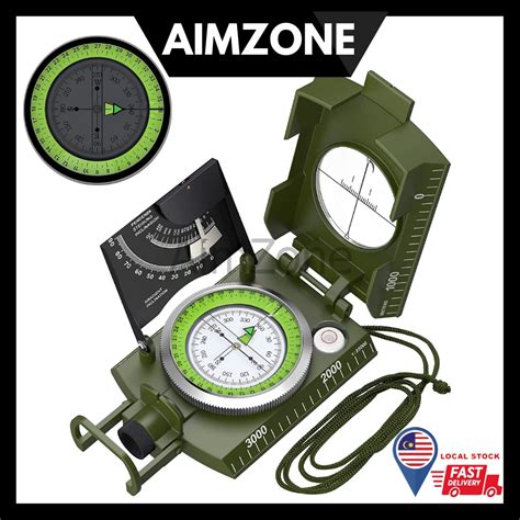 How To Repair An Modern Millitary Compass - lets - muktibox.com
