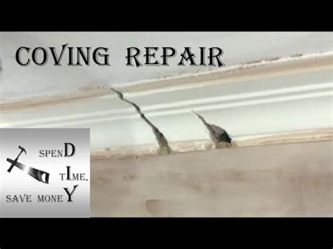 How to repair coving and cornicing - Real Homes - muktibox.com