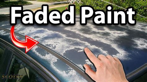 How to Repair Faded Car Paint - Ceramic Pro - muktibox.com