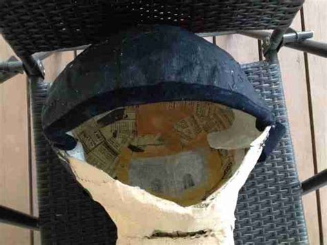 How to Repair Paper Mache Sculptures - muktibox.com