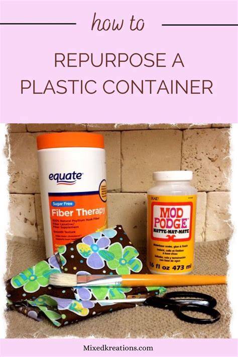 How to Repurpose Plastic Containers | CubeSmart - raincitystudios.com