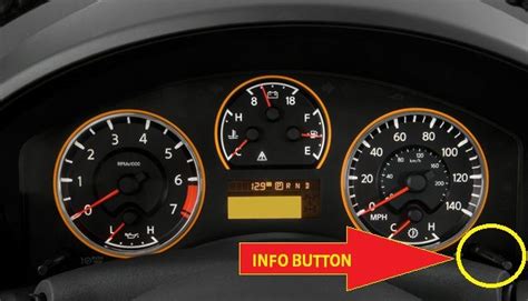 HOW TO RESET: Nissan Titan Maintenance Light Reset