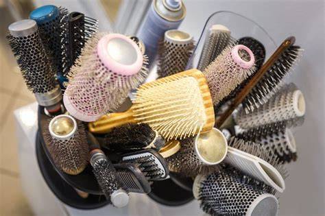 How to Responsibly Dispose of Brushes and Combs - raincitystudios.com