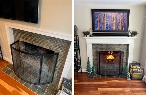 How to restore a fireplace - the expert guide | Livingetc - muktibox.com