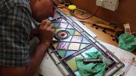 How to Restore a Stained Glass Window - muktibox.com