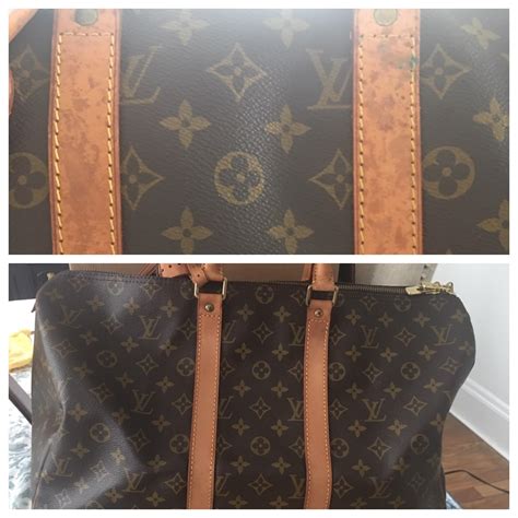 How to Restore a Vintage Louis Vuitton - SichStyle - muktibox.com