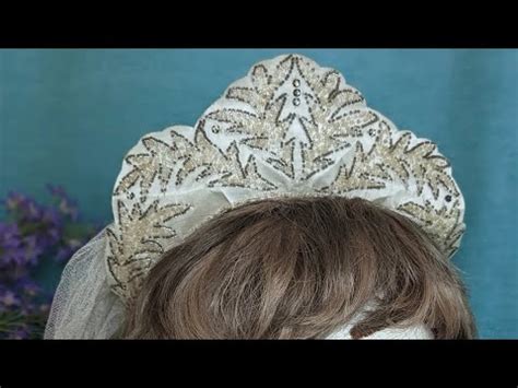 How To Restore A Vintage Veil - lets - muktibox.com