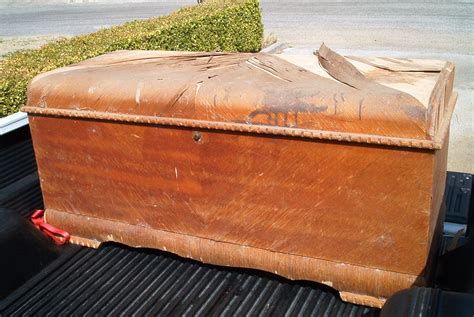 How to restore an antique chest - Scaramanga Vintage … - muktibox.com