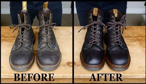 How to Restore and Repair Leather Boots - muktibox.com