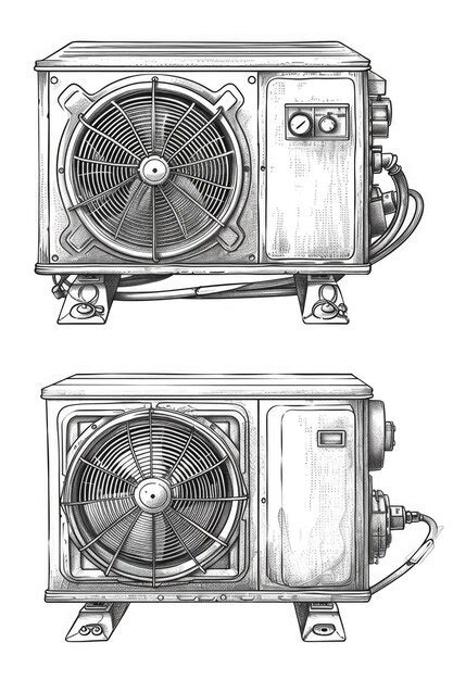 How to Restore Antique Cooling Systems - muktibox.com