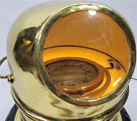 How To Restore Binnacle Compass - muktibox.com