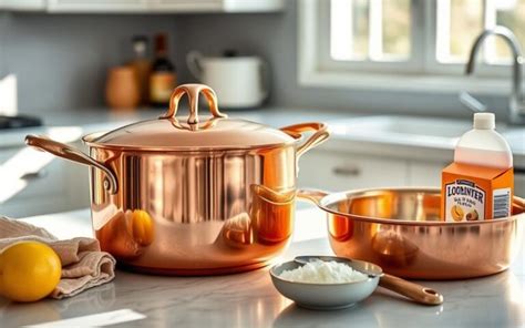 How to Restore Copper Cookware Shine - Easy Guide - muktibox.com